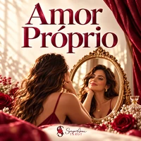 Arte de apresentação de Amor Próprio, produto de Surya Anne. Valores e condições detalhados nesta página.