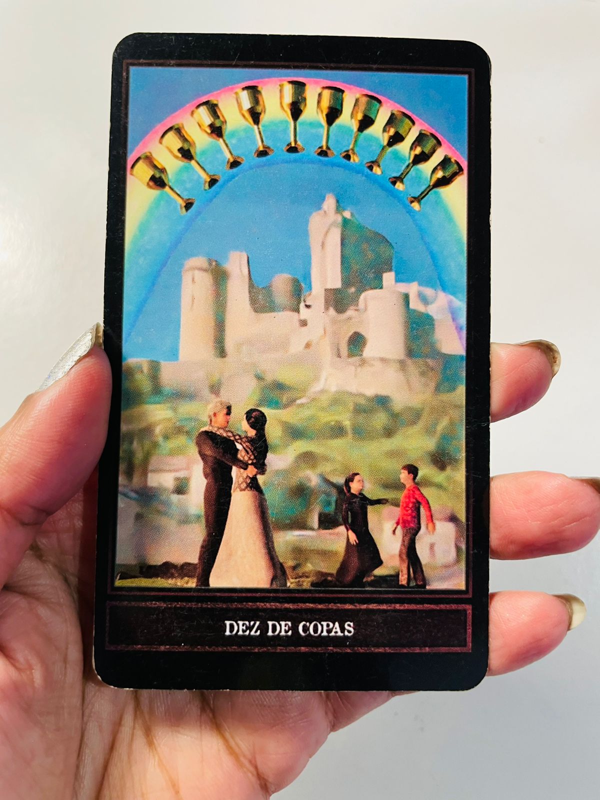 Carta da Semana - 19/02 a 25/02: Dez de Copasðð®