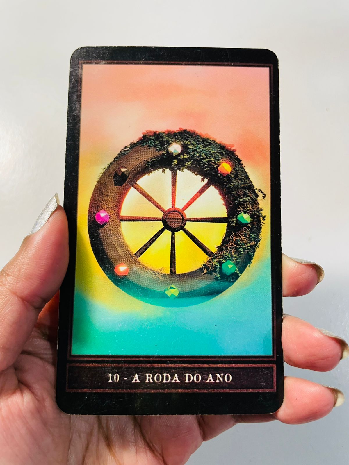 Carta da Semana - 26/02 a 01/03: A Roda do Anoð